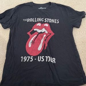 Rolling Stones short sleeve tshirt